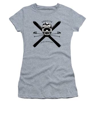 The Great Outdoors Women's T-Shirts