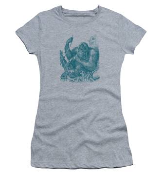 Orangutan Women's T-Shirts