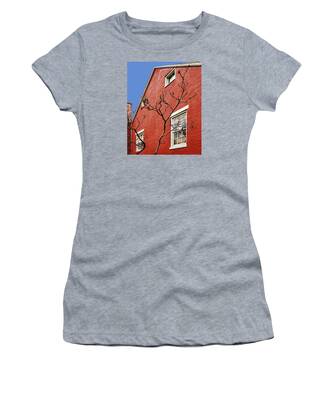 Brick Chimney Women's T-Shirts