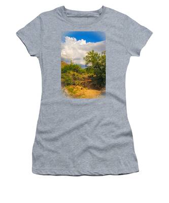 Sonora Desert Women's T-Shirts