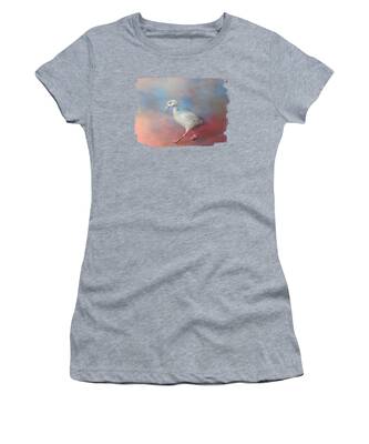 White Geese Women's T-Shirts