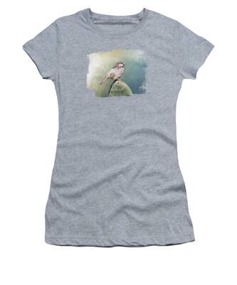 House Sparrow Women's T-Shirts