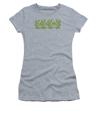 Botanic Garden Women's T-Shirts