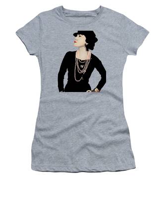 T-shirt COCO CHANEL Deluxe