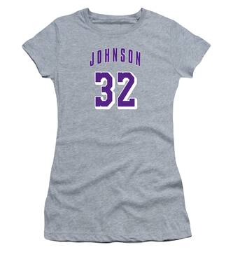 Magic Johnson Women's T-Shirts