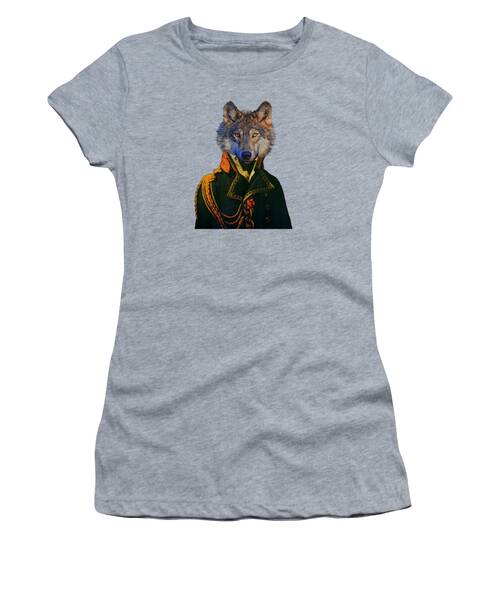 Wolf Image Women's T-Shirts