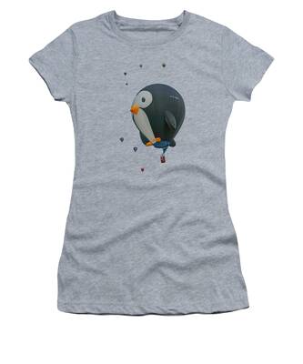 Well-known Women's T-Shirts
