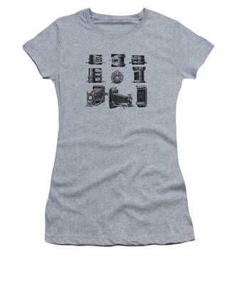 Studio Shot Women's T-Shirts
