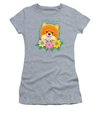Passionflowers Women's T-Shirts