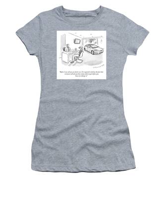 Gas Mileage Women's T-Shirts
