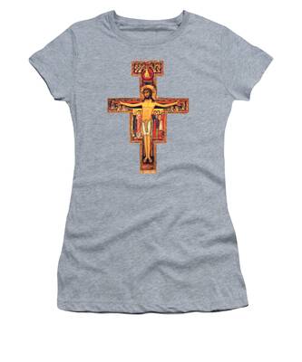 St. Francis Women's T-Shirts
