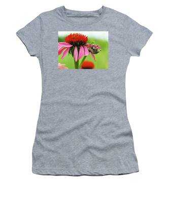 Prairie Coneflower Women's T-Shirts