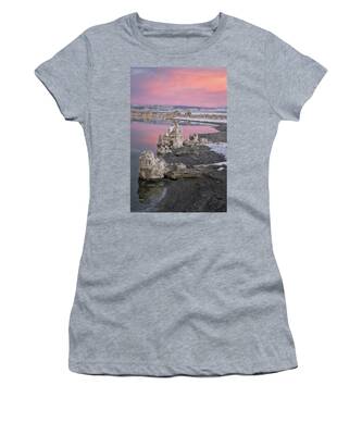 Tufa Towers Women's T-Shirts