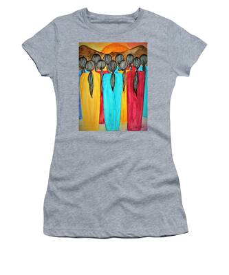 Native Websites Women's T-Shirts
