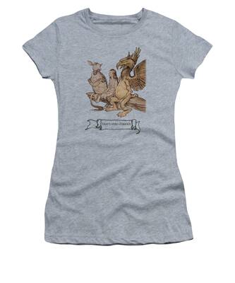 Sepia Tone Women's T-Shirts