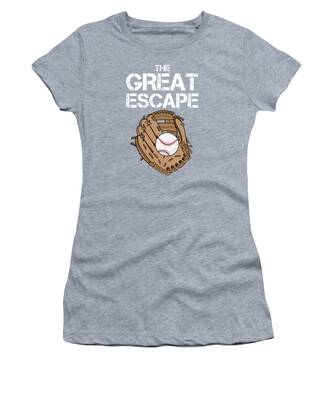 The Great Escape Women's T-Shirts