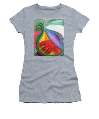 Clily Artist Space Women's T-Shirts