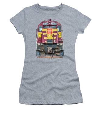 Illinois Railway Museum Women's T-Shirts