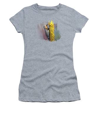 Gila Woodpecker Women's T-Shirts