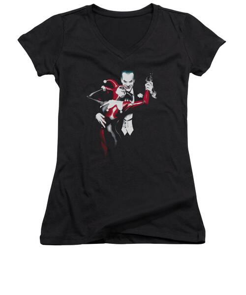 Harley Women's V-Neck T-Shirts