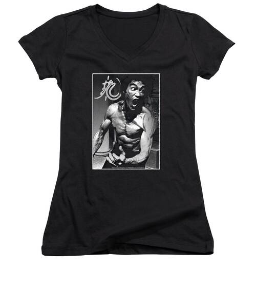 Rage Women's V-Neck T-Shirts