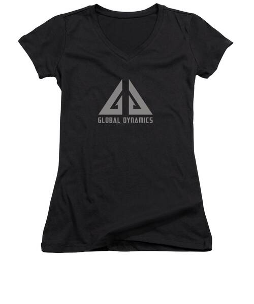 Dynamics Women's V-Neck T-Shirts