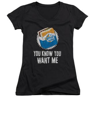 Crave Case Women's V-Neck T-Shirts