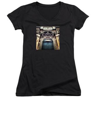 Architect Women's V-Neck T-Shirts