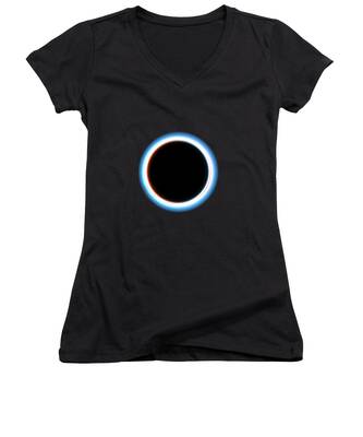 Interstellar Dust Women's V-Neck T-Shirts