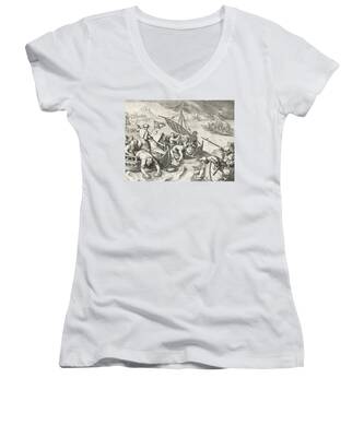 Coal Harbour Women's V-Neck T-Shirts