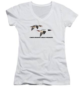 Fox River Women's V-Neck T-Shirts