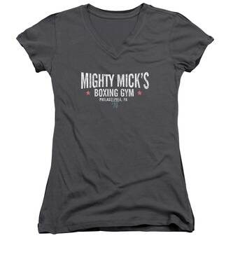 Rocky Women's V-Neck T-Shirts
