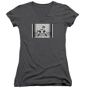 Cosplayers Women's V-Neck T-Shirts