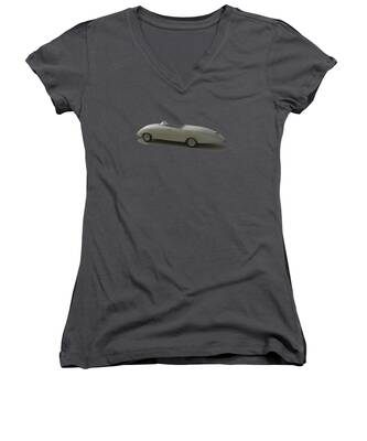 Dry Land Women's V-Neck T-Shirts