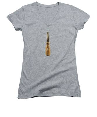 Wine Cork Women's V-Neck T-Shirts
