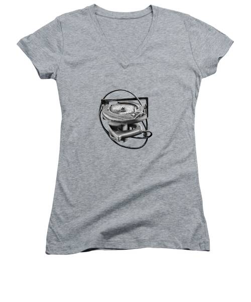 Wood Shop Women's V-Neck T-Shirts