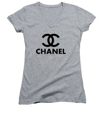 Tshirt Chanel White size Taille Unique FR in Cotton  5232117