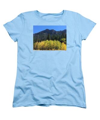 Aspen Women's T-Shirts