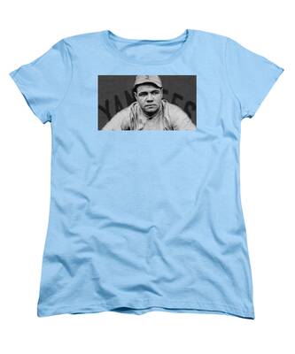 Babe Ruth Women's T-Shirts