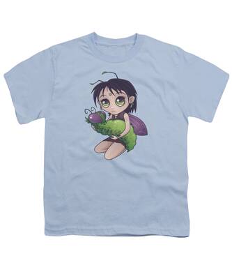 Fairy Youth T-Shirts