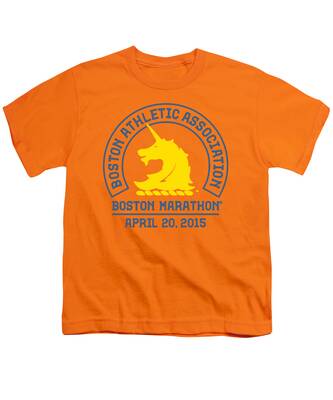 Boston Marathon Youth T-Shirts