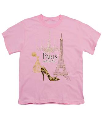Paris Youth T-Shirts