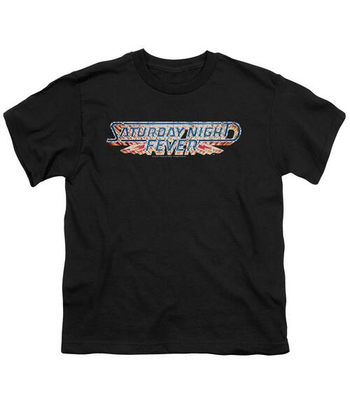 Saturday Night Fever Youth T-Shirts