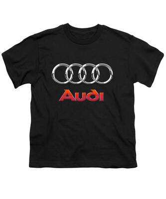 Automobile Youth T-Shirts
