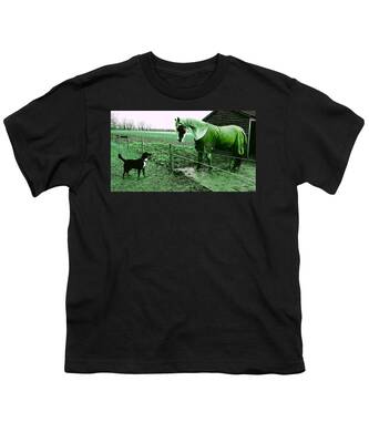 Fantasy Horse Youth T-Shirts