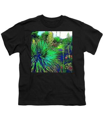Cactus Youth T-Shirts