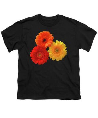 African Daisy Youth T-Shirts