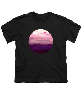 Purple Mountain Youth T-Shirts