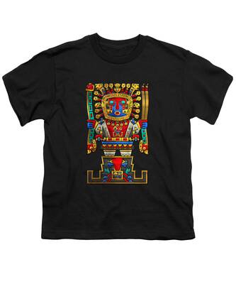 Incan Youth T-Shirts