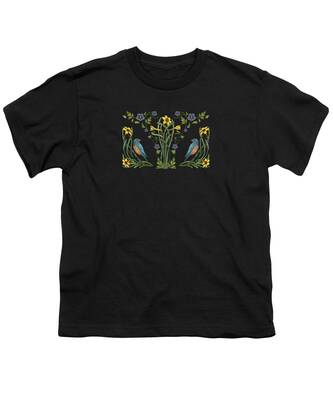 Flowing Youth T-Shirts